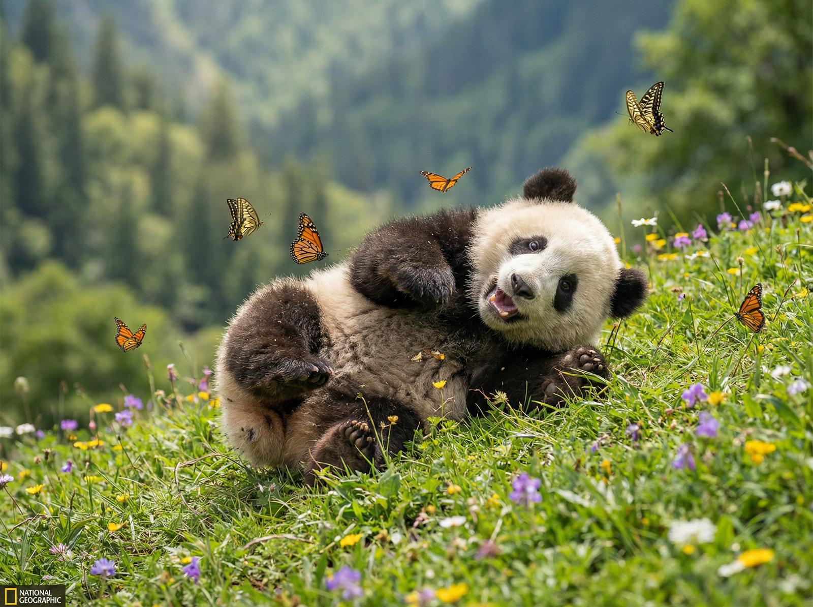 免费看片熊猫宝宝嬉戏视频